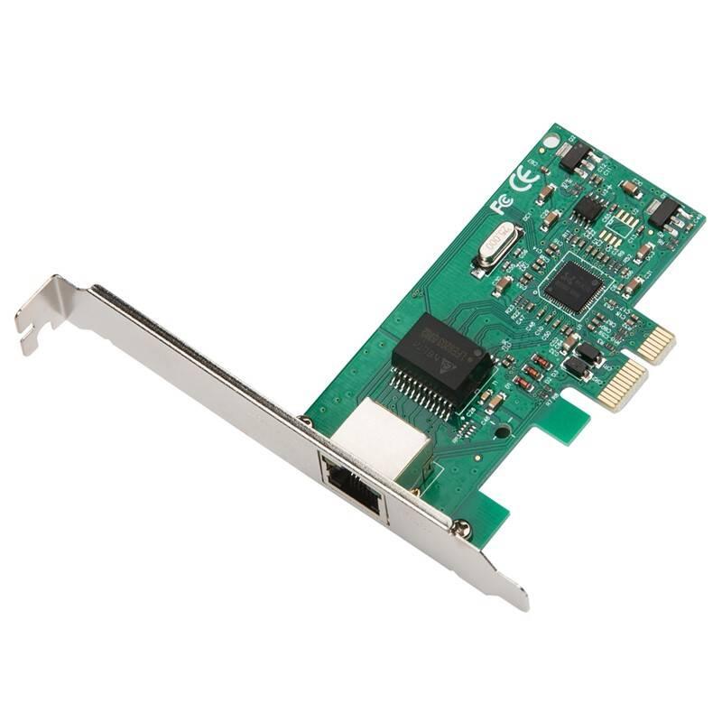 Síťová karta i-tec PCIe Gigabit Ethernet Card 1000 100 10MBps, Síťová, karta, i-tec, PCIe, Gigabit, Ethernet, Card, 1000, 100, 10MBps