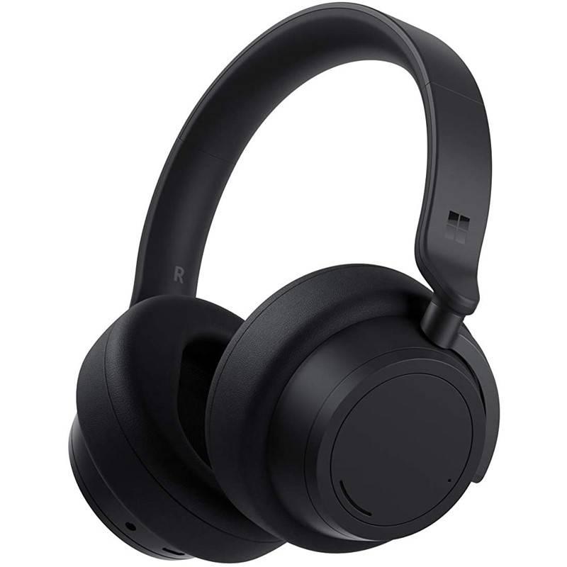 Sluchátka Microsoft Surface Headphones 2 černá, Sluchátka, Microsoft, Surface, Headphones, 2, černá