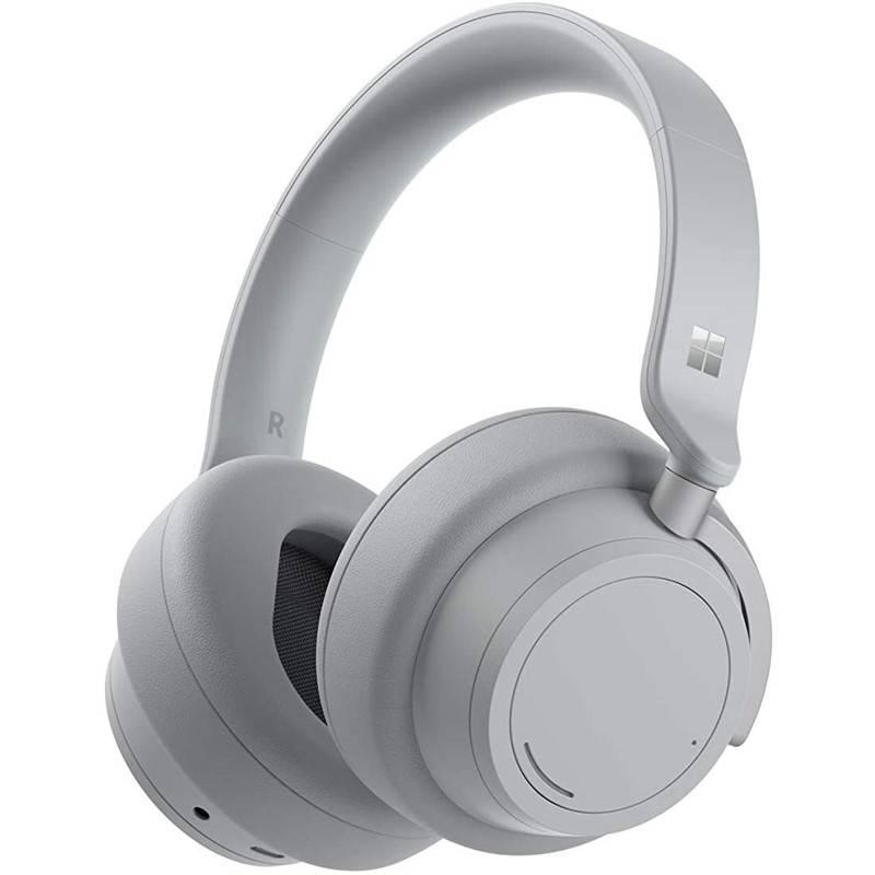 Sluchátka Microsoft Surface Headphones 2 šedá