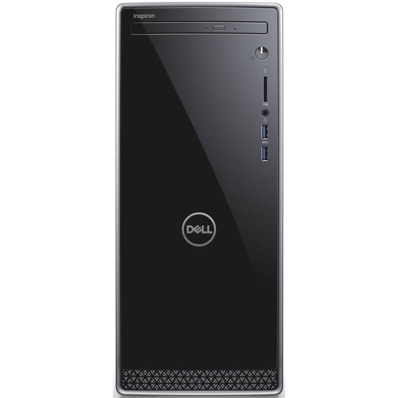 Stolní počítač Dell Inspiron černý