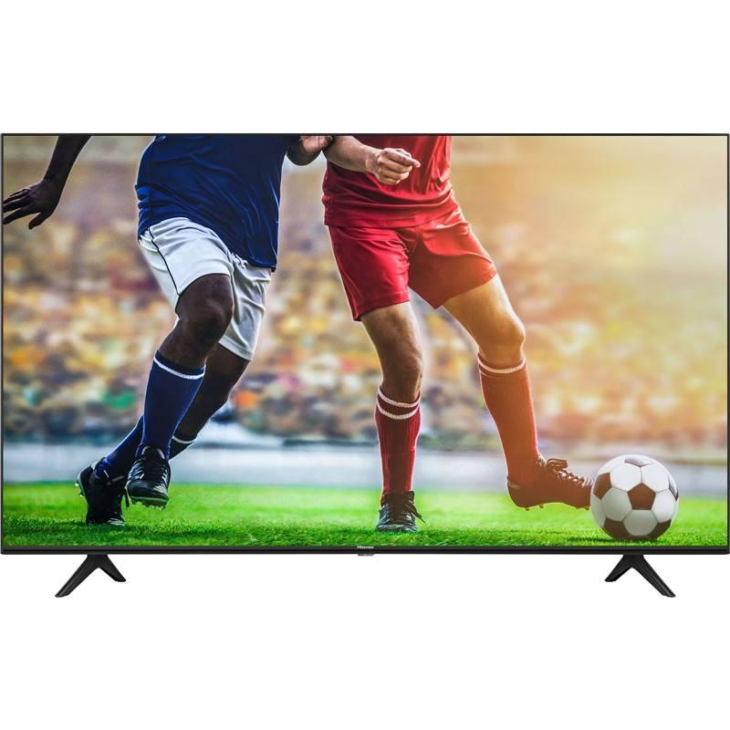 Televize Hisense 58A7100F černá