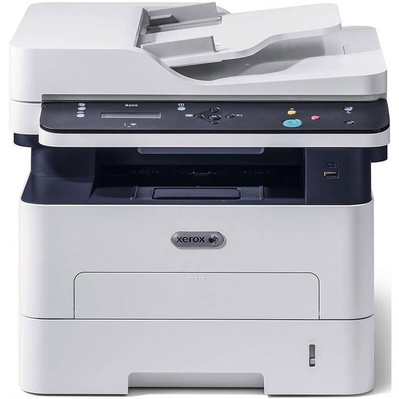 Tiskárna multifunkční Xerox B205, Tiskárna, multifunkční, Xerox, B205