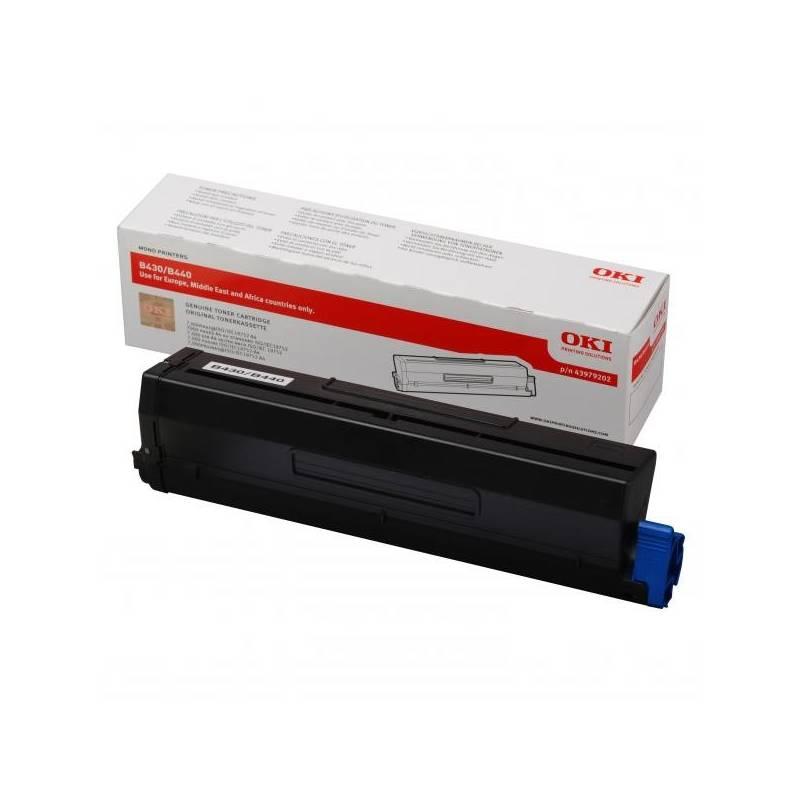 Toner OKI B430 440, 7000 stran