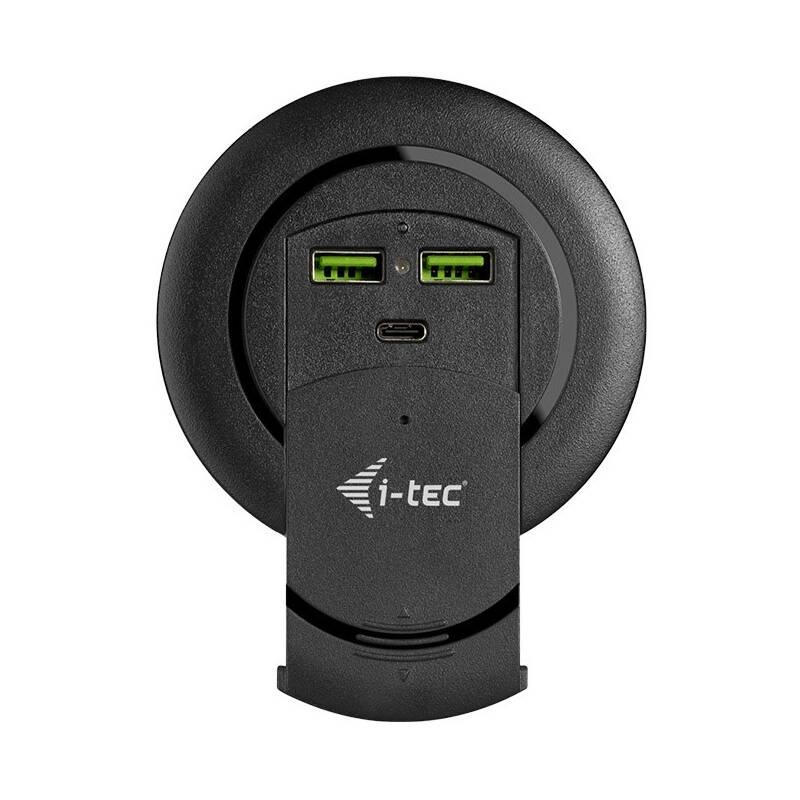 USB Hub i-tec USB-C. 2x USB