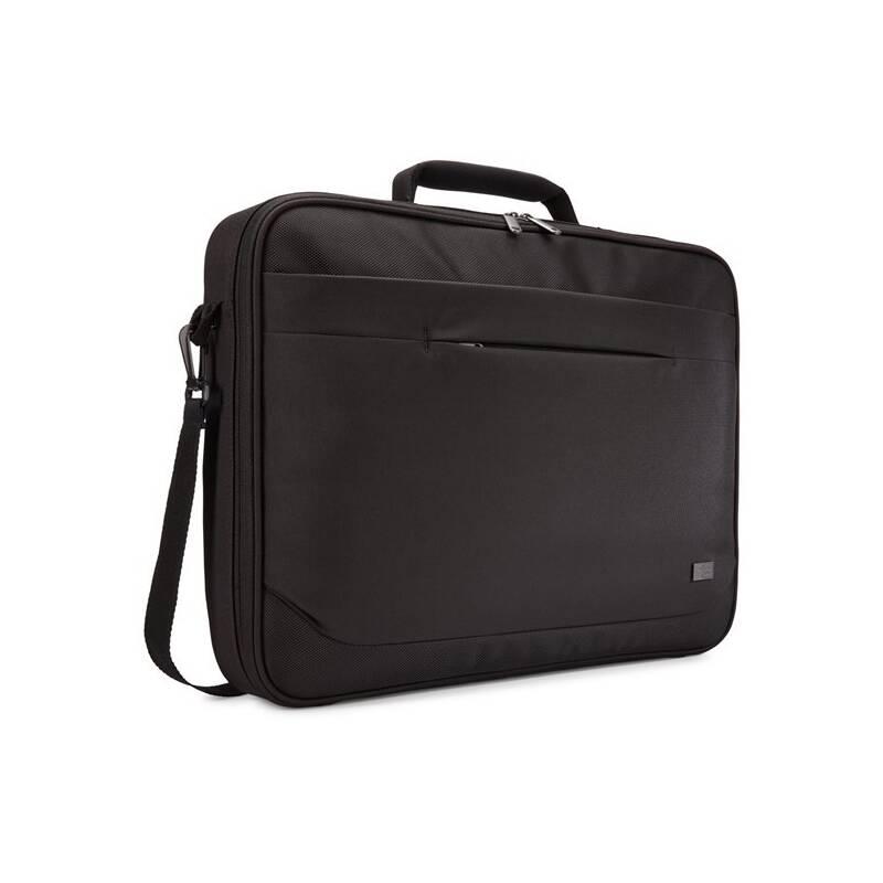 Brašna na notebook Case Logic Advantage na 17,3" černá