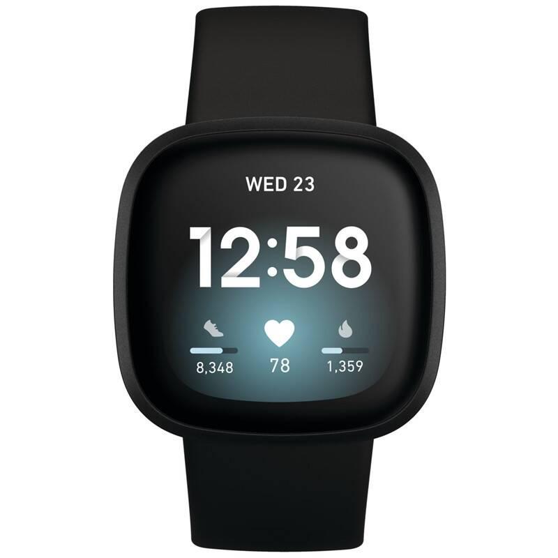 Chytré hodinky Fitbit Versa 3 -
