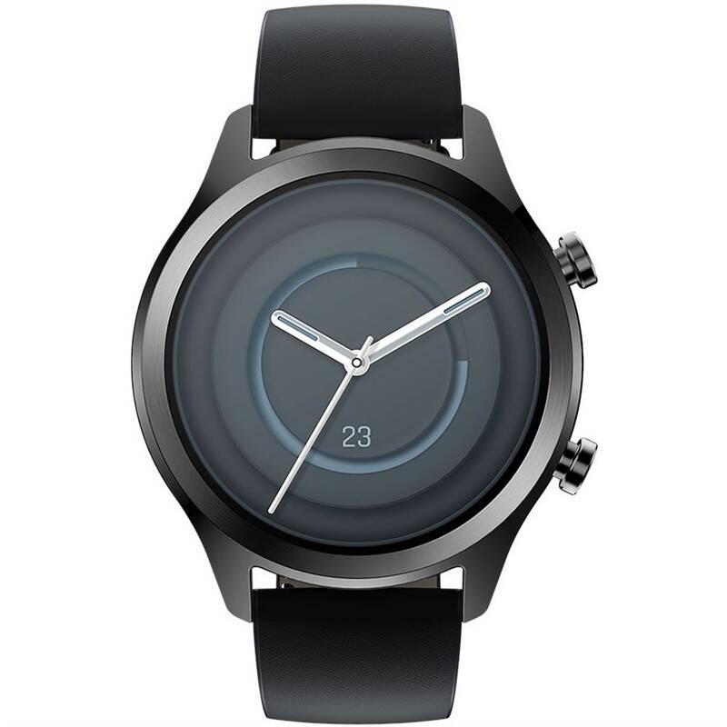 Chytré hodinky TicWatch C2 černá
