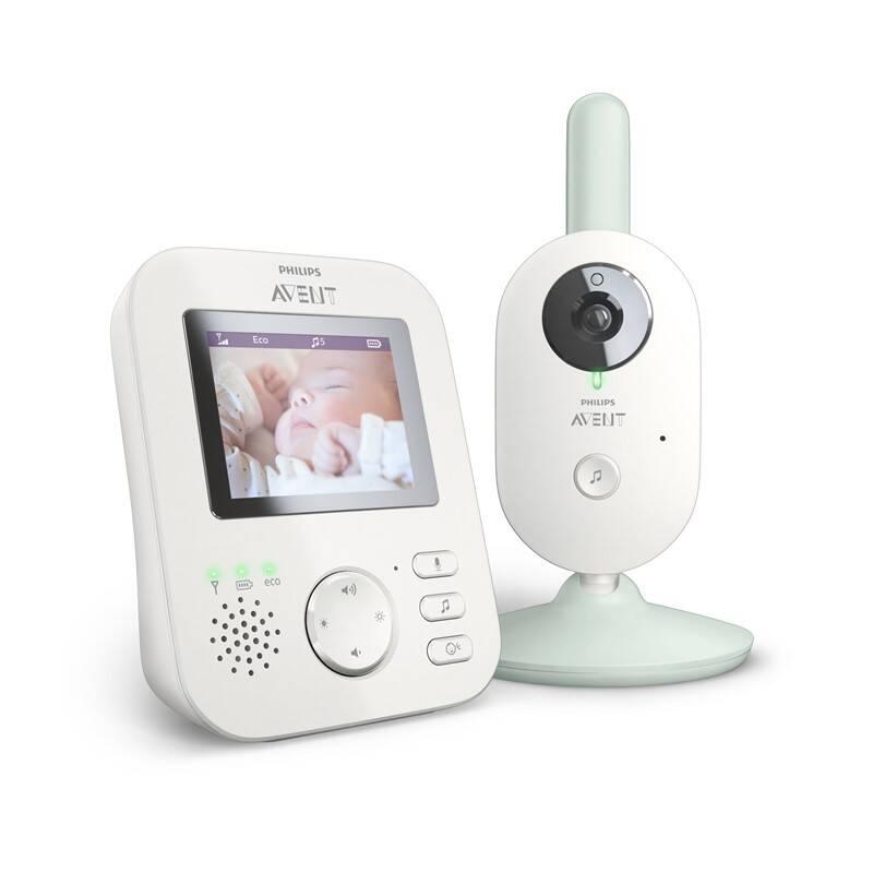 Dětská elektronická chůva Philips Avent SCD831 52, Dětská, elektronická, chůva, Philips, Avent, SCD831, 52