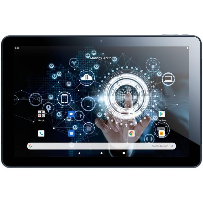 Dotykový tablet iGET SMART L104 LTE modrý, Dotykový, tablet, iGET, SMART, L104, LTE, modrý