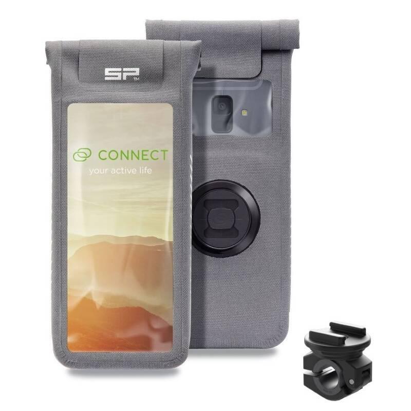 Držák na mobil SP Connect Moto Mirror Bundle LT Universal Case M