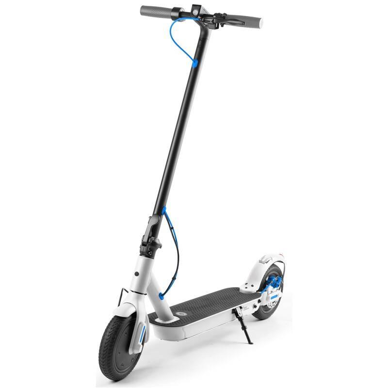 Elektrická koloběžka GoGEN VOYAGER S501W, bílá