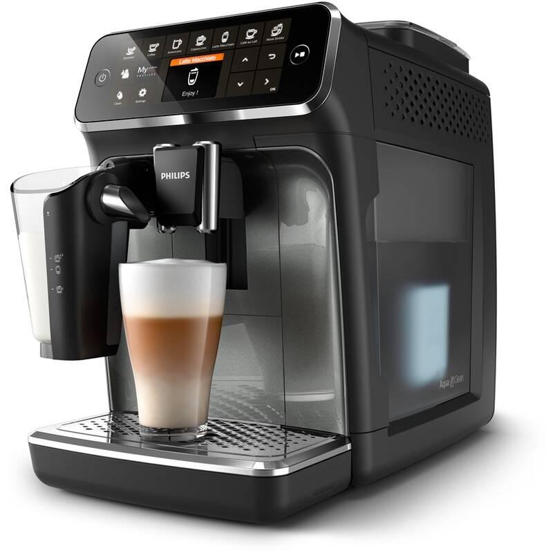 Espresso Philips Series 4300 LatteGo EP4349 70, Espresso, Philips, Series, 4300, LatteGo, EP4349, 70