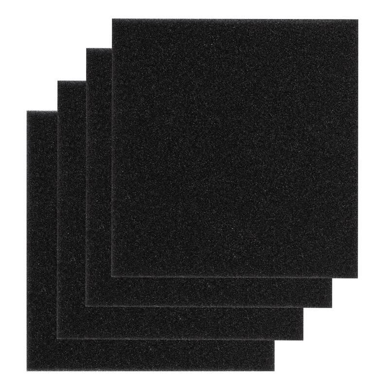 Filtr Rohnson R-9800F4 černý, Filtr, Rohnson, R-9800F4, černý