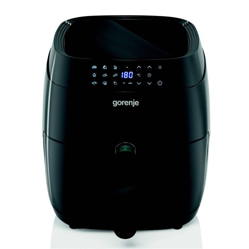 Fritéza horkovzdušná Gorenje AF1409DB černá