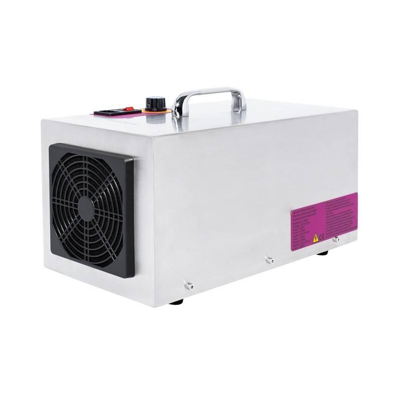 Generátor ozonu Rohnson R-9800 Ozone Air Sterilizer 14000 nerez, Generátor, ozonu, Rohnson, R-9800, Ozone, Air, Sterilizer, 14000, nerez