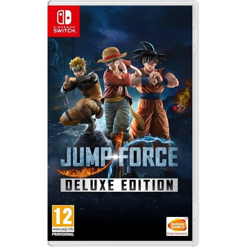 Hra Bandai Namco Games Nintendo SWITCH Jump Force Deluxe