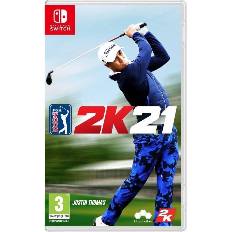 Hra Take 2 Nintendo SWITCH PGA Tour 2K21, Hra, Take, 2, Nintendo, SWITCH, PGA, Tour, 2K21