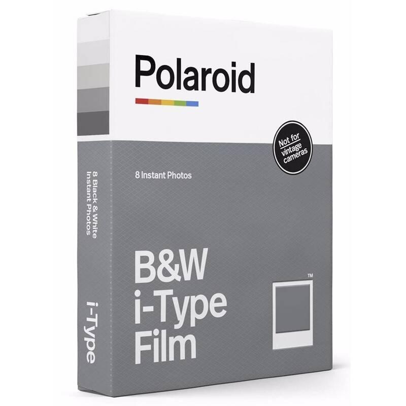 Instantní film Polaroid B&W i-Type Film