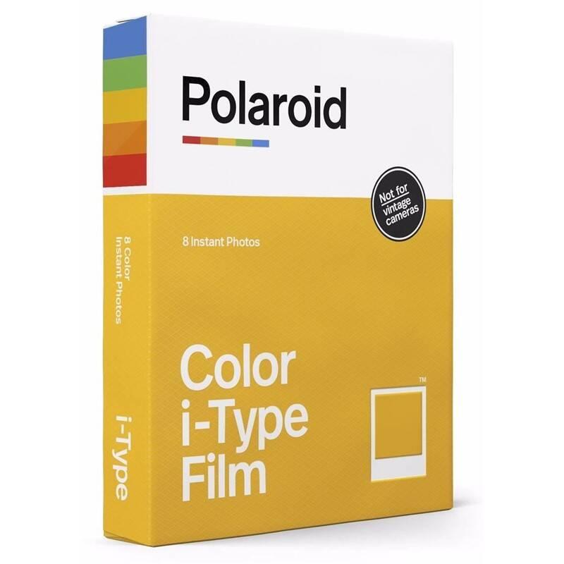 Instantní film Polaroid Color i-Type Film