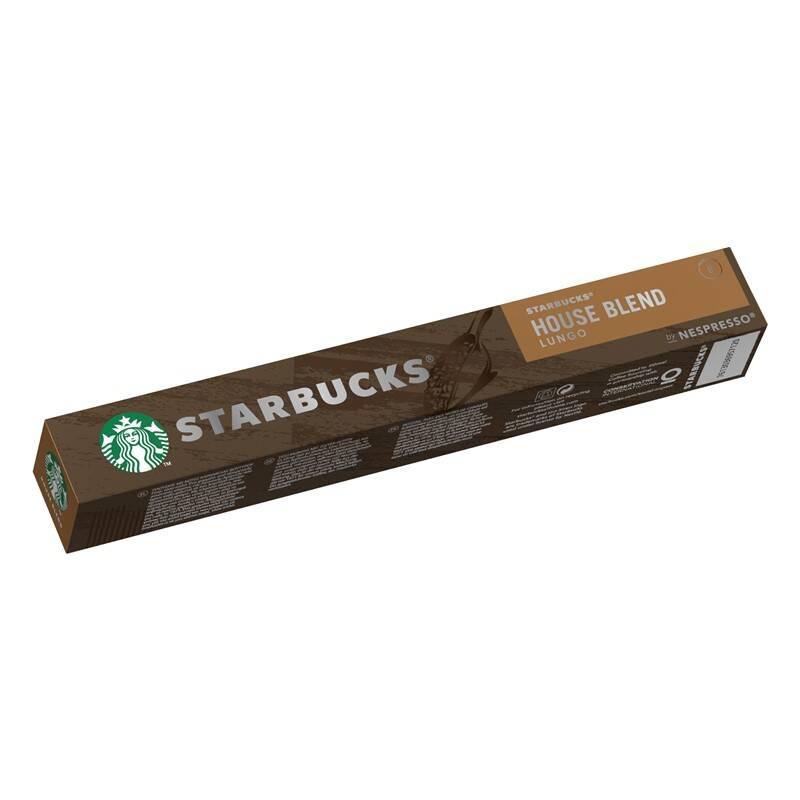 Kapsle pro espressa Starbucks House Blend