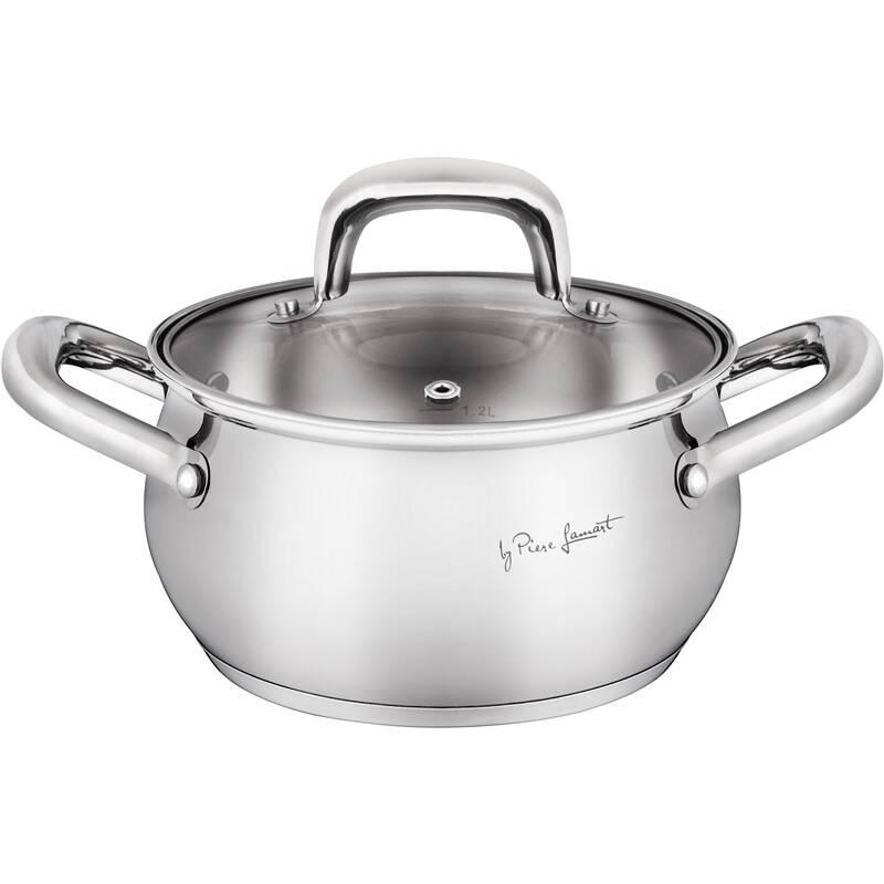 Kastrol s poklicí Lamart LT1158 SHAPE
