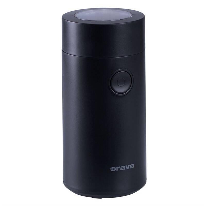 Kávomlýnek Orava KM-900 B černý