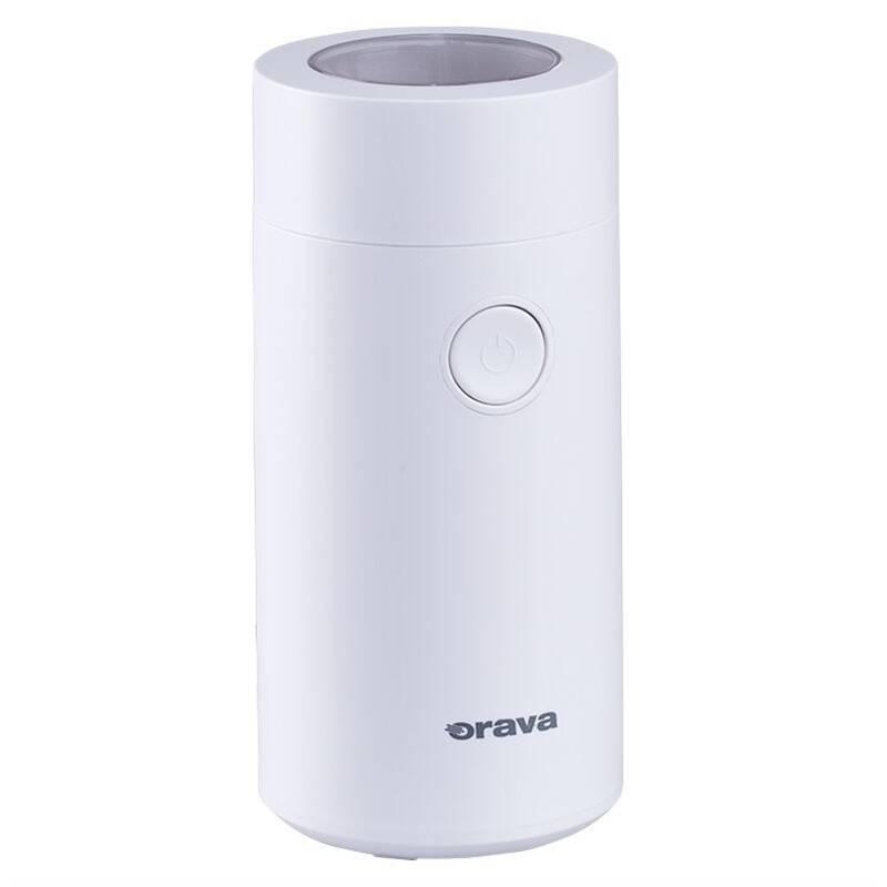 Kávomlýnek Orava KM-900 W bílý