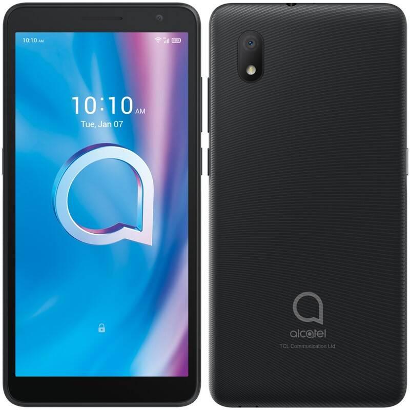 Mobilní telefon ALCATEL 1B černý