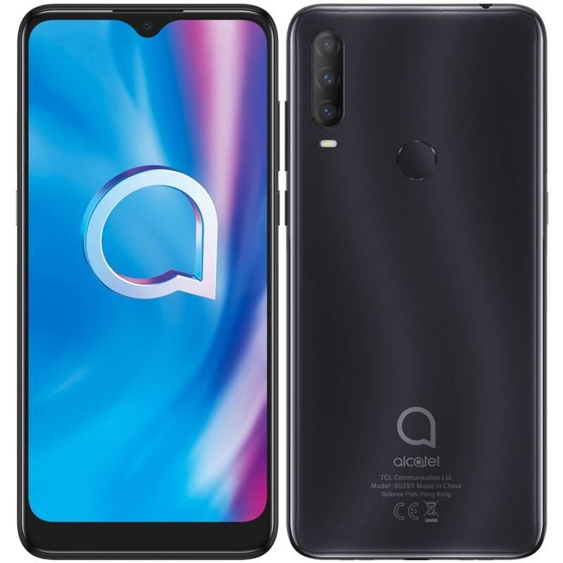 Mobilní telefon ALCATEL 1S 2020 černý