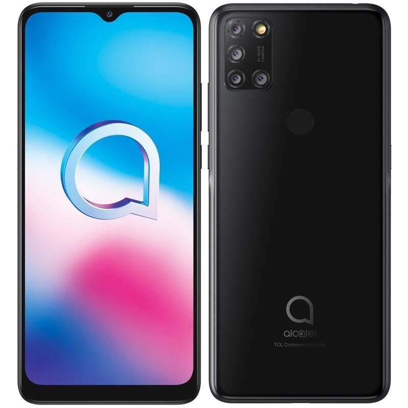 Mobilní telefon ALCATEL 3X 2020 černý
