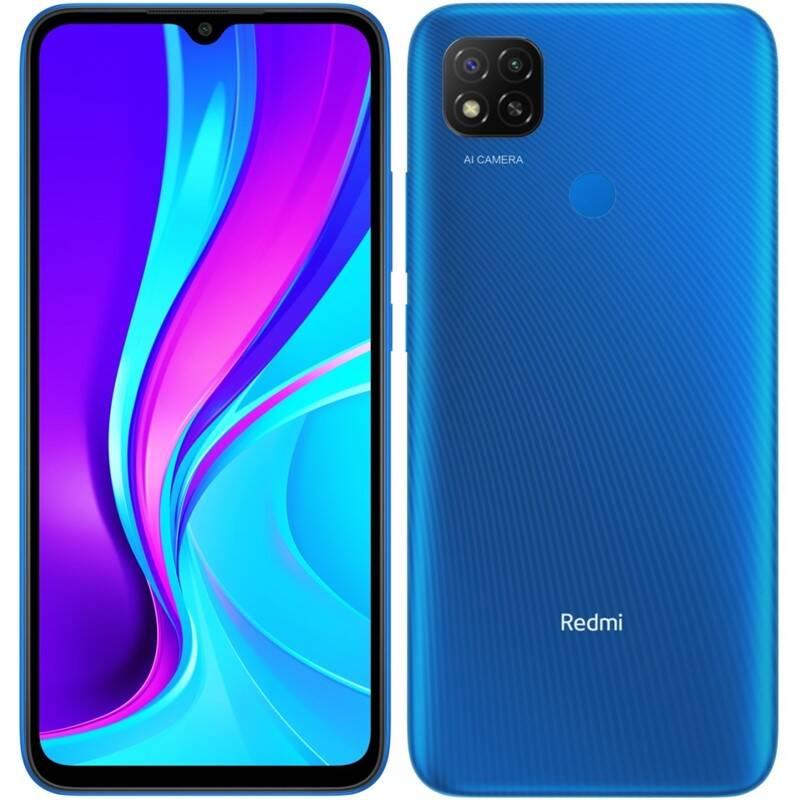 Mobilní telefon Xiaomi Redmi 9C NFC