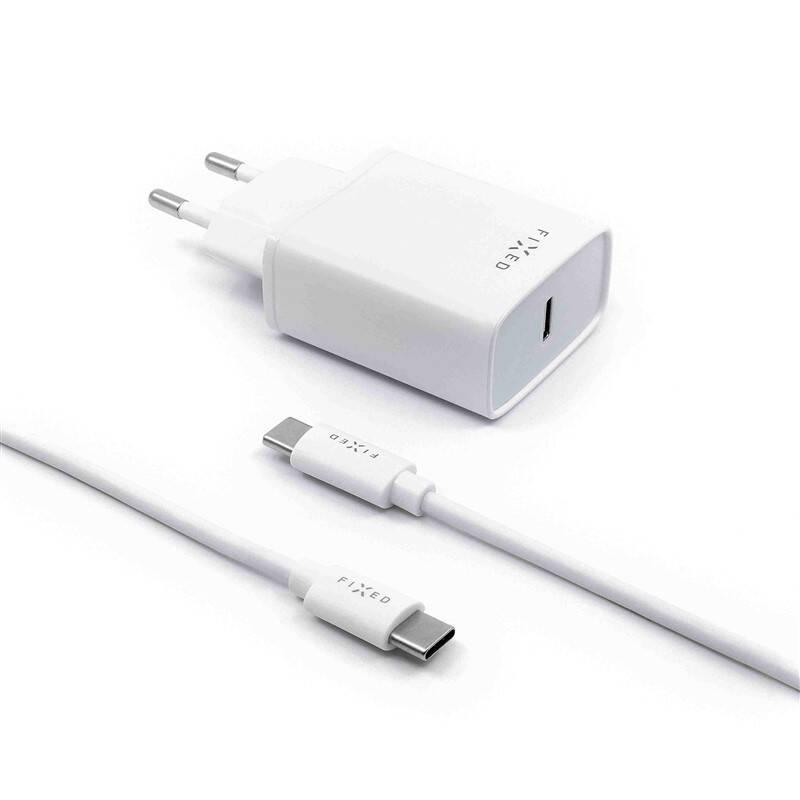 Nabíječka do sítě FIXED USB-C PD,