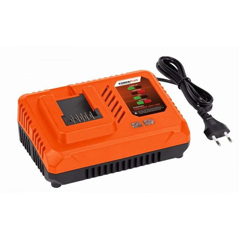 Nabíječka POWERPLUS POWDP9051