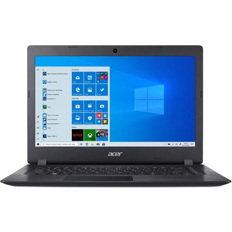 Notebook Acer Aspire 1 černý