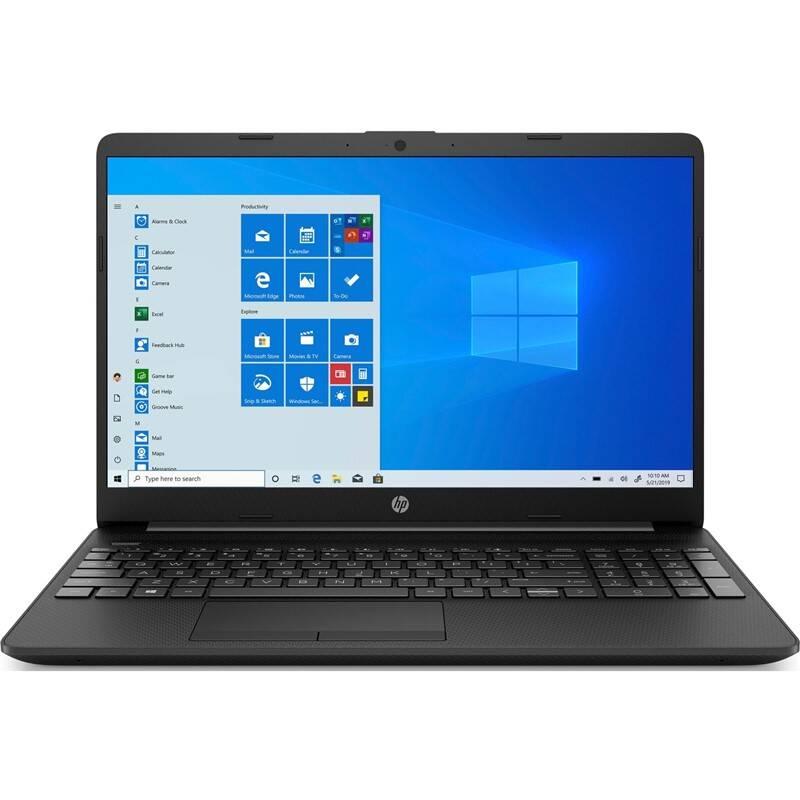 Notebook HP 15-gw0601nc černý, Notebook, HP, 15-gw0601nc, černý