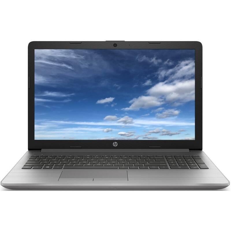Notebook HP 250 G7 stříbrný