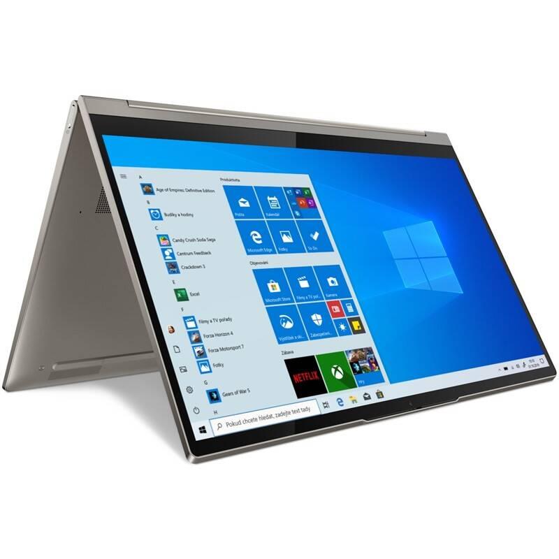 Notebook Lenovo Yoga C940-14IIL zlatý