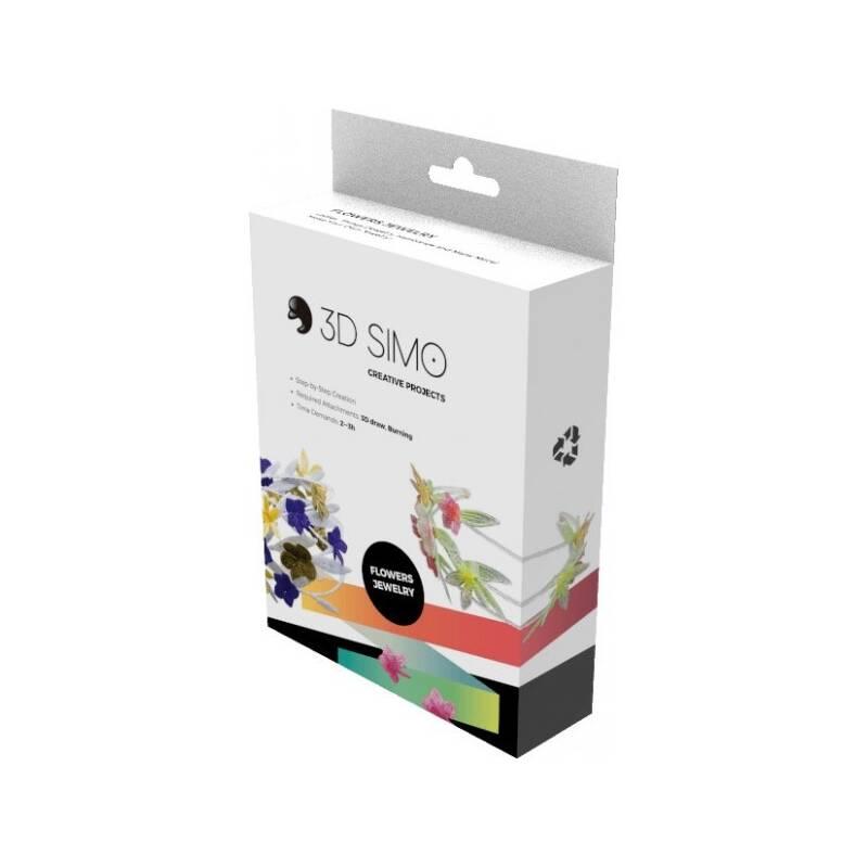 Příslušenství 3D SIMO šperkovní kreativní box