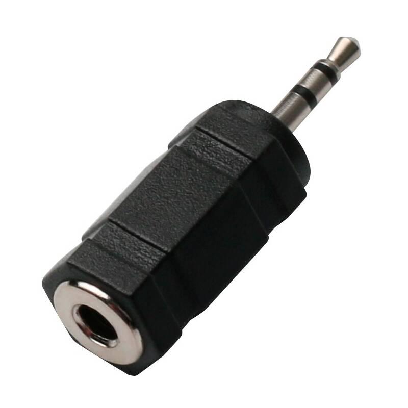 Redukce GoGEN 2,5mm 3,5mm jack, stereo