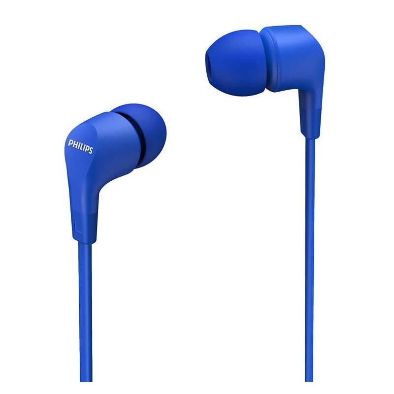 Sluchátka Philips TAE1105BL modrá