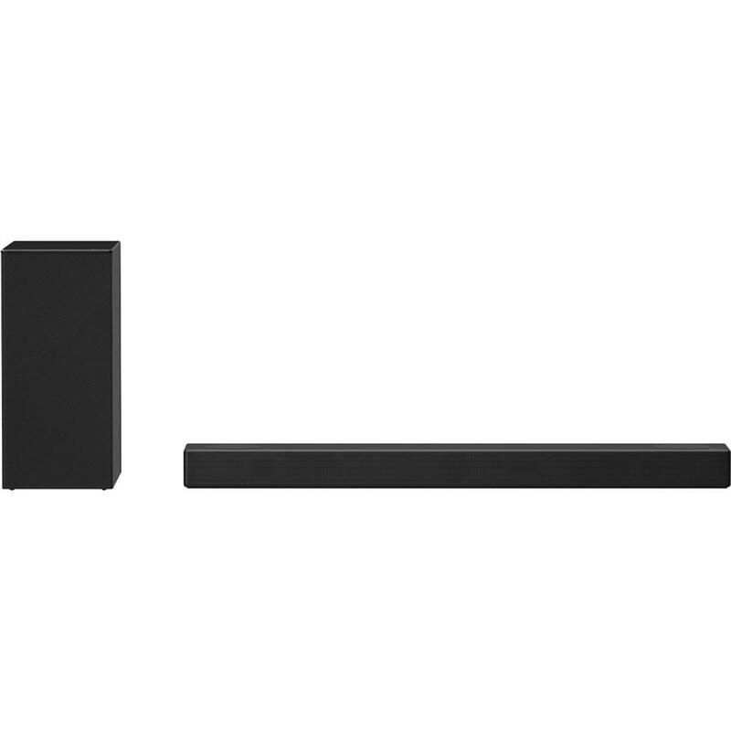 Soundbar LG SN7Y černý