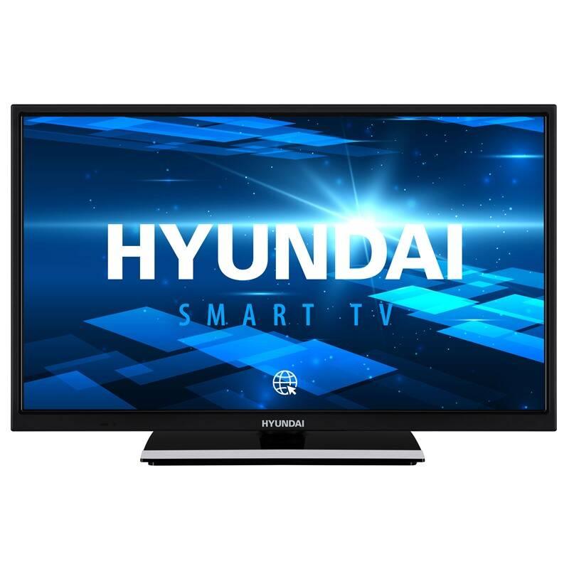Televize Hyundai HLR 24TS554 SMART černá, Televize, Hyundai, HLR, 24TS554, SMART, černá