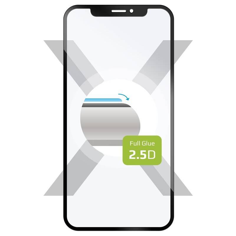 Tvrzené sklo FIXED Full-Cover na Honor