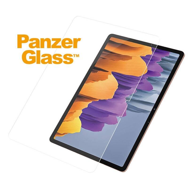 Tvrzené sklo PanzerGlass Edge-to-Edge na Samsung Galaxy Tab S7