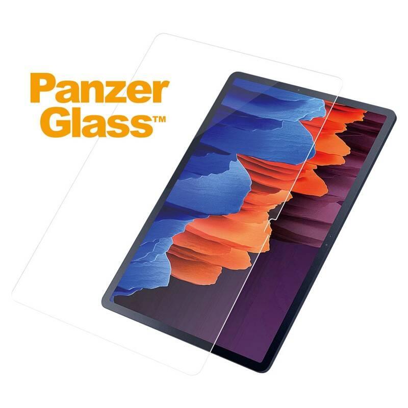 Tvrzené sklo PanzerGlass Edge-to-Edge na Samsung Galaxy Tab S7