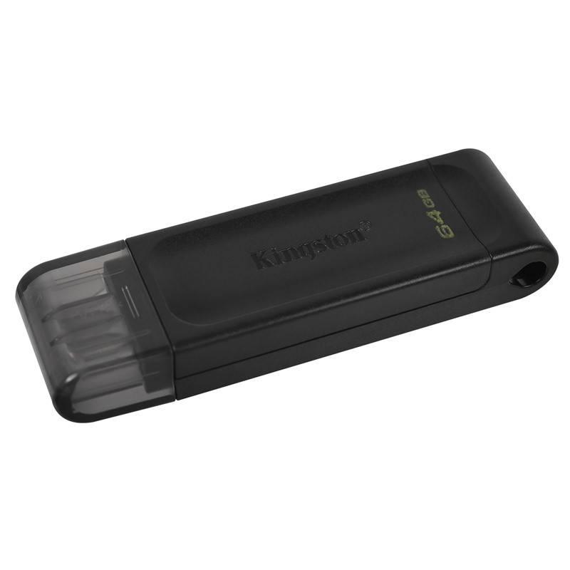 USB Flash Kingston DataTraveler 70 64GB,