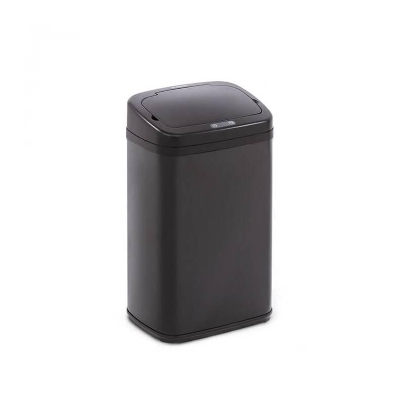 Bezdotykový odpadkový koš Klarstein Cleansmann 30 černý