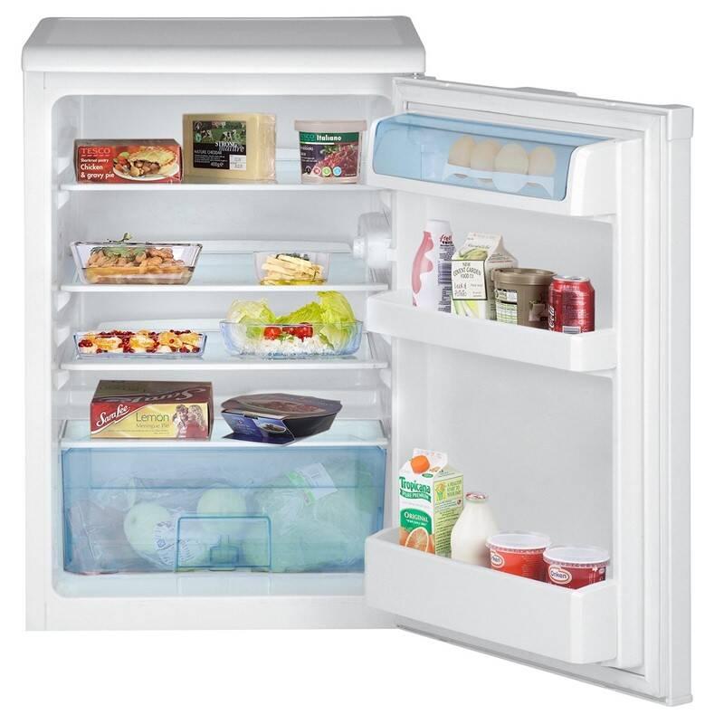 Chladnička Beko TSE1423N bílá