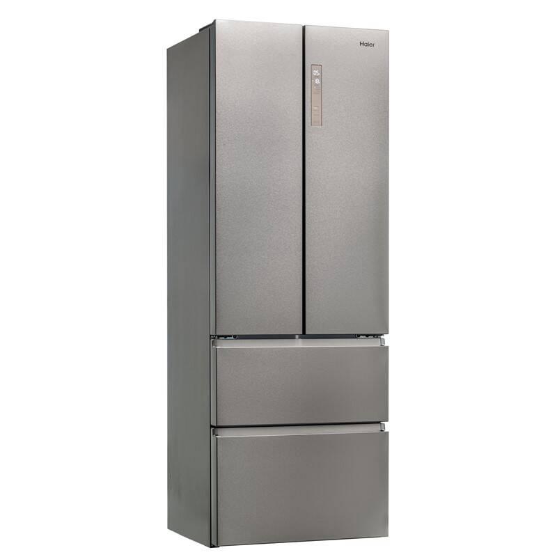 Chladnička s mrazničkou Haier HB20FPAAA nerez