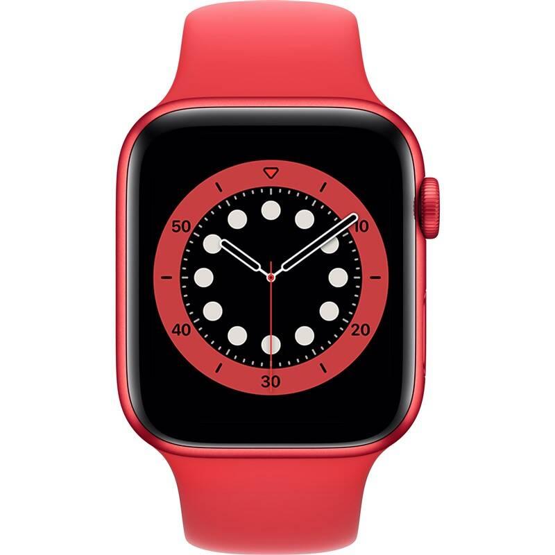 Chytré hodinky Apple Watch Series 6 GPS 44mm pouzdro z hliníku PRODUCT - PRODUCT sportovní náramek